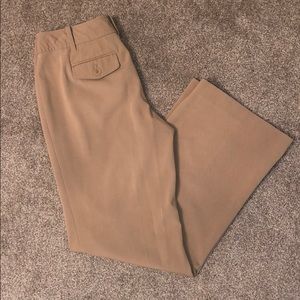 Ann Taylor LOFT petites Julie trousers size 2P 🤎